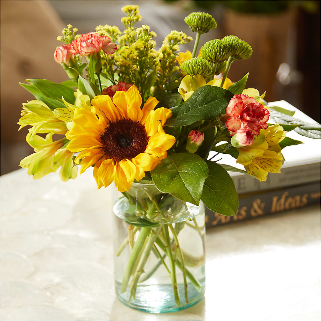 Fall Delight – A Florist Original –  Distinctive Designs Floral Llc, Vilonia AR