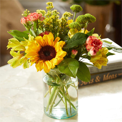Fall Delight – A Florist Original –  Distinctive Designs Floral Llc, Vilonia AR