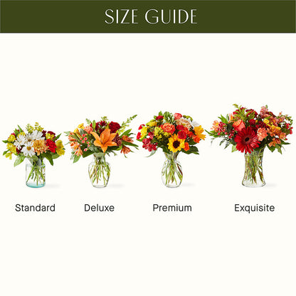 Fall Delight – A Florist Original –  Distinctive Designs Floral Llc, Vilonia AR