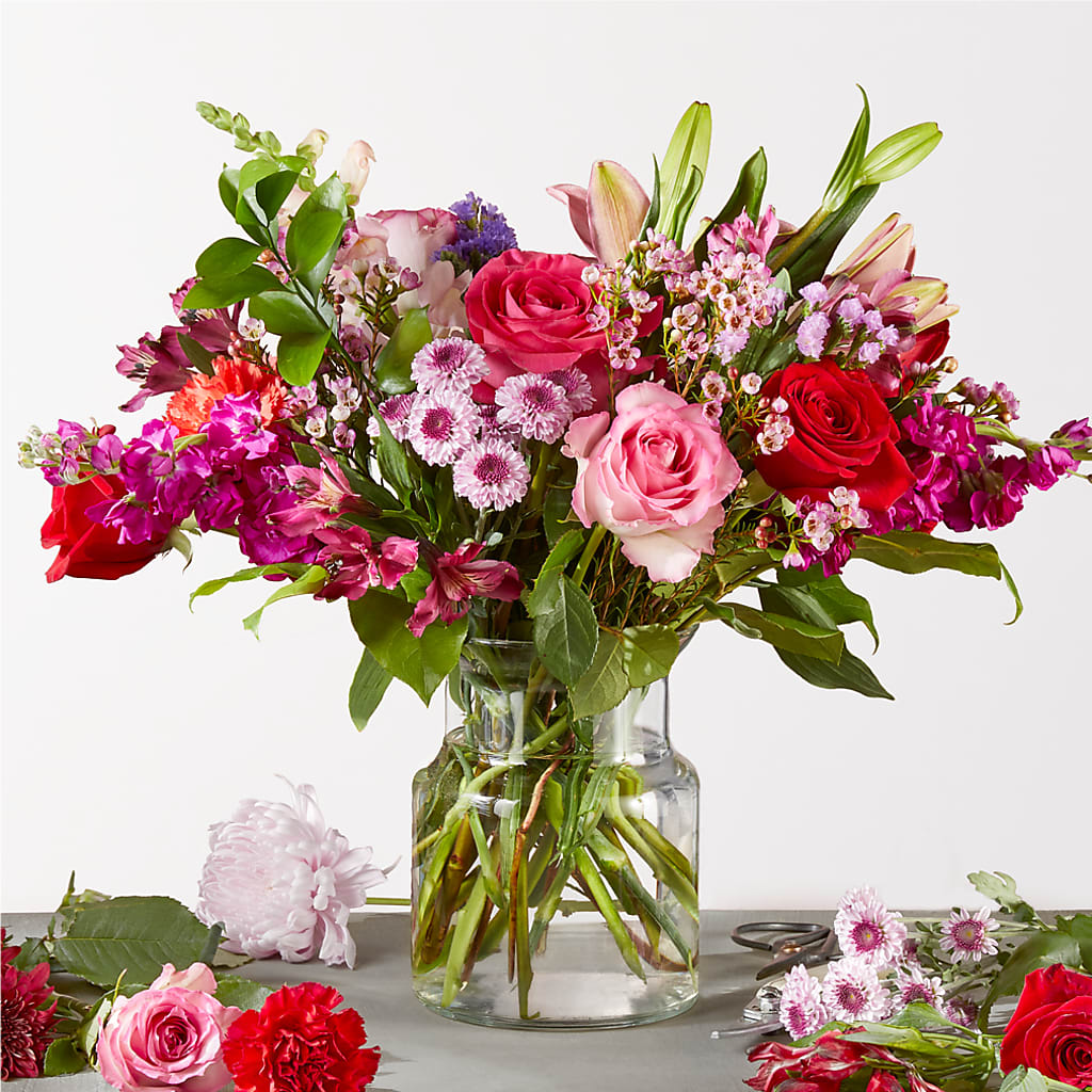 Bijou Royal – Une Création Originale de Fleuriste