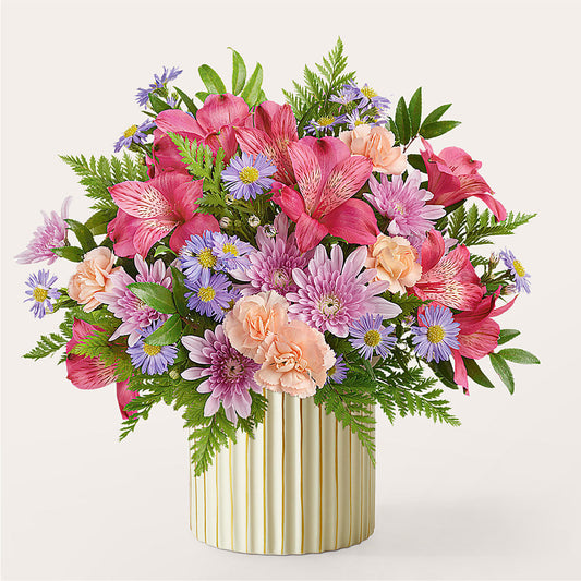 Sunset Serenade Bouquet –  Distinctive Designs Floral Llc, Vilonia AR