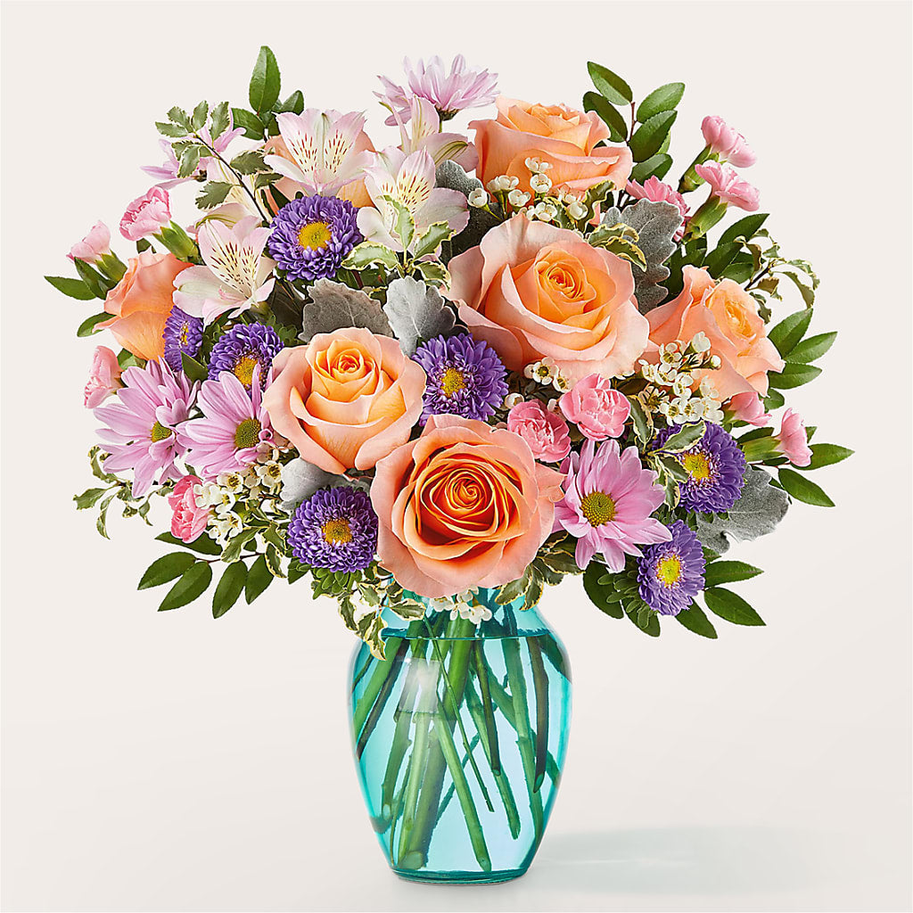 Soft Melody Bouquet