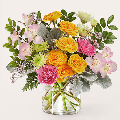 Mai Tai Bouquet –  Distinctive Designs Floral Llc, Vilonia AR