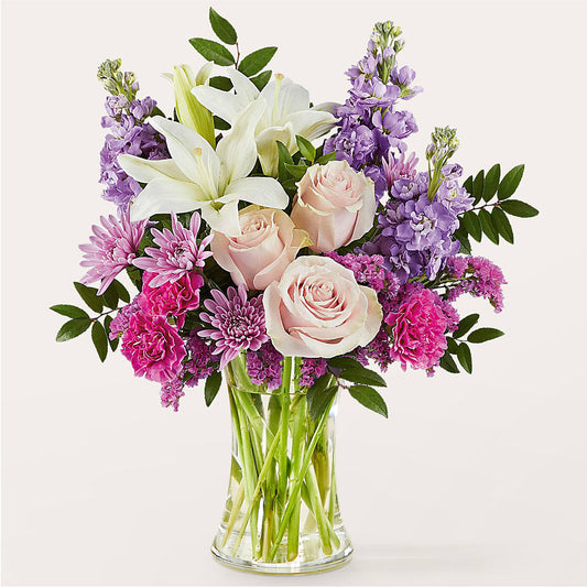 High Tea Bouquet –  Distinctive Designs Floral Llc, Vilonia AR