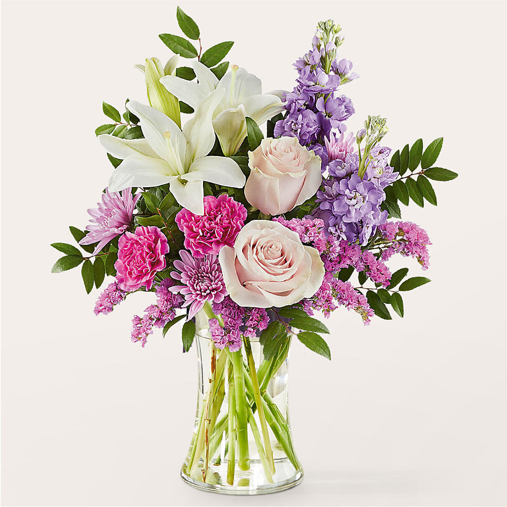 High Tea Bouquet –  Distinctive Designs Floral Llc, Vilonia AR