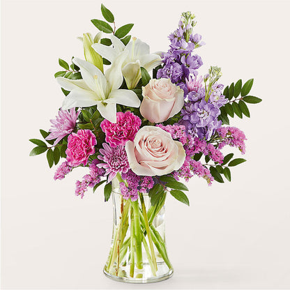 High Tea Bouquet –  Distinctive Designs Floral Llc, Vilonia AR