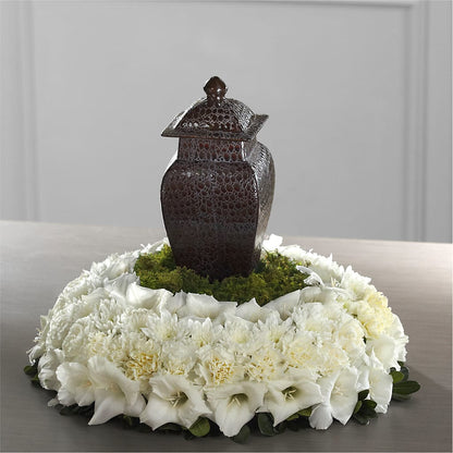 Encircling Grace Arrangement –  Distinctive Designs Floral Llc, Vilonia AR