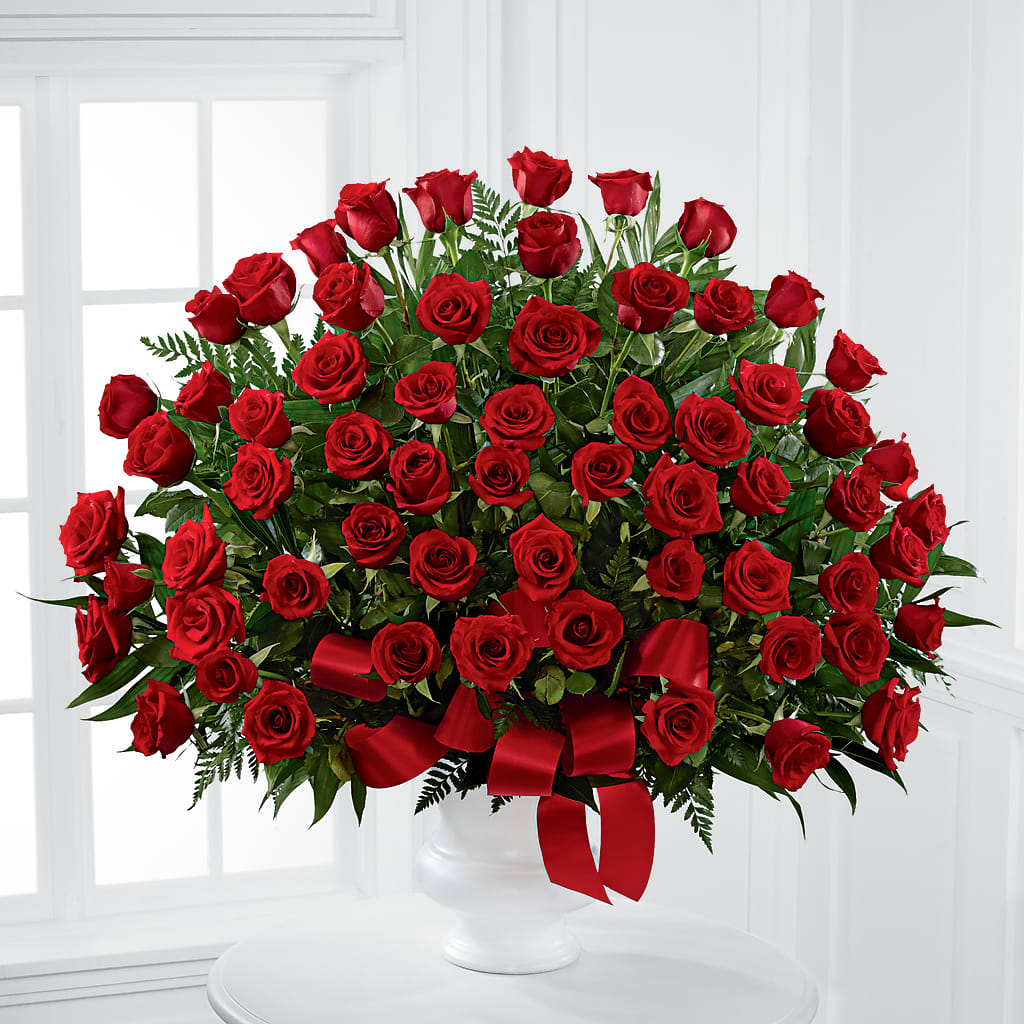 Béni avec un arrangement amoureux