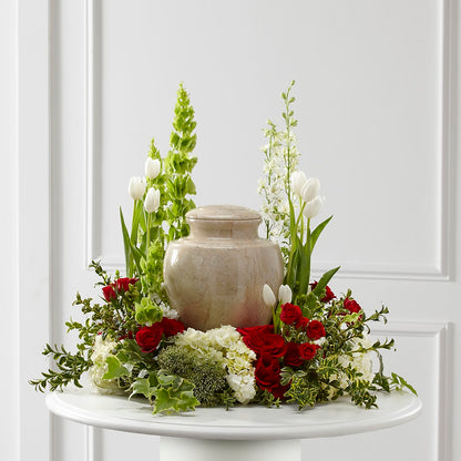 Tears of Comfort Arrangement –  Distinctive Designs Floral Llc, Vilonia AR
