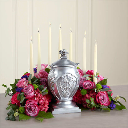 Peaceful Thoughts Arrangement –  Distinctive Designs Floral Llc, Vilonia AR