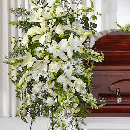 Loving Thoughts Standing Spray –  Distinctive Designs Floral Llc, Vilonia AR