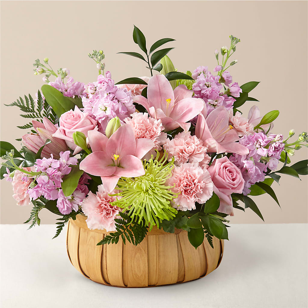 Beautiful Spirit Basket