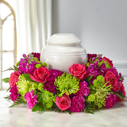 Hopeful Blessings Cremation Adornment –  Distinctive Designs Floral Llc, Vilonia AR