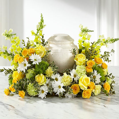 Graceful Love Cremation Adornment –  Distinctive Designs Floral Llc, Vilonia AR