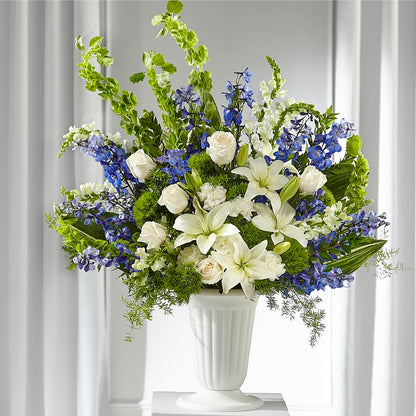 Heartfelt Hope Arrangement –  Distinctive Designs Floral Llc, Vilonia AR