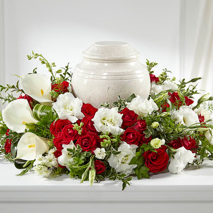 In My Memories Cremation Adornment –  Distinctive Designs Floral Llc, Vilonia AR