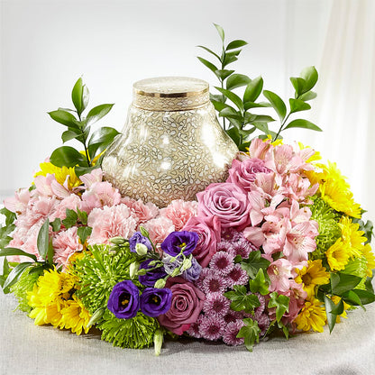 Rays of Hope Cremation Adornment –  Distinctive Designs Floral Llc, Vilonia AR