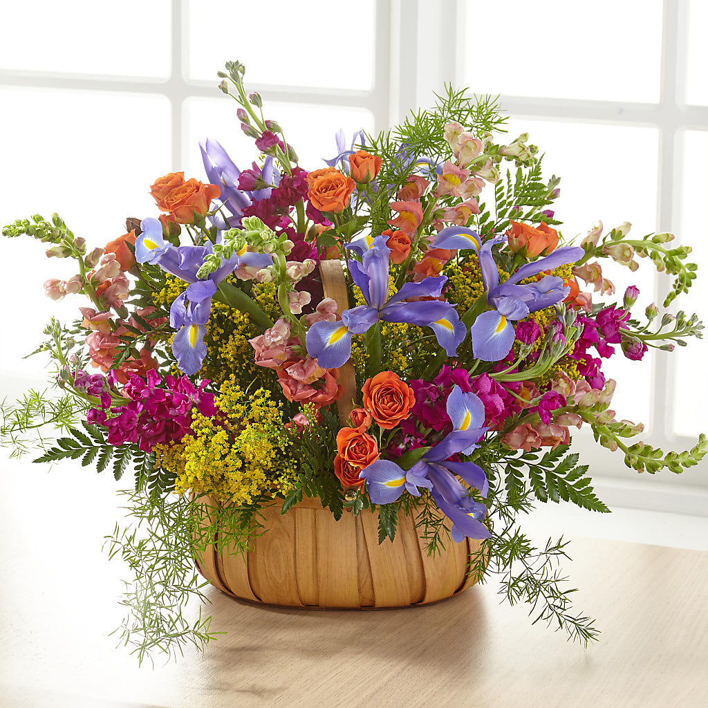 Panier Garden of Life