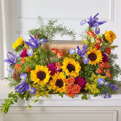 Faithful Forever Cremation Adornment –  Distinctive Designs Floral Llc, Vilonia AR