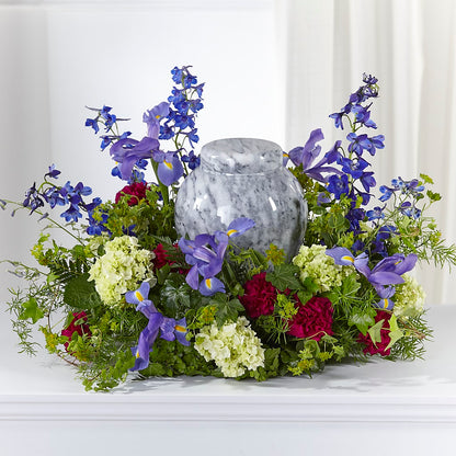 Forever Remembered Cremation Adornment –  Distinctive Designs Floral Llc, Vilonia AR