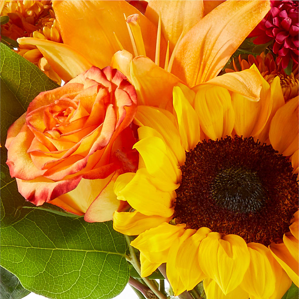 Fall Day Bouquet –  Distinctive Designs Floral Llc, Vilonia AR