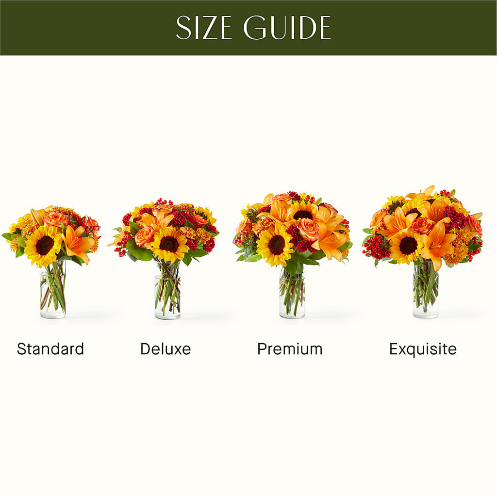 Fall Day Bouquet –  Distinctive Designs Floral Llc, Vilonia AR