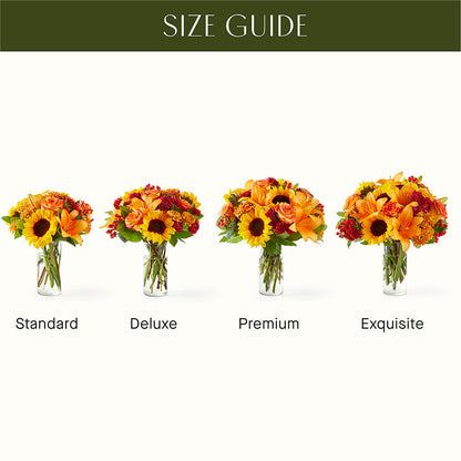 Fall Day Bouquet –  Distinctive Designs Floral Llc, Vilonia AR