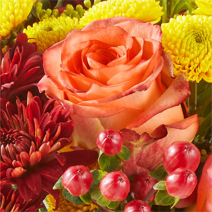Apple Picking Bouquet –  Distinctive Designs Floral Llc, Vilonia AR