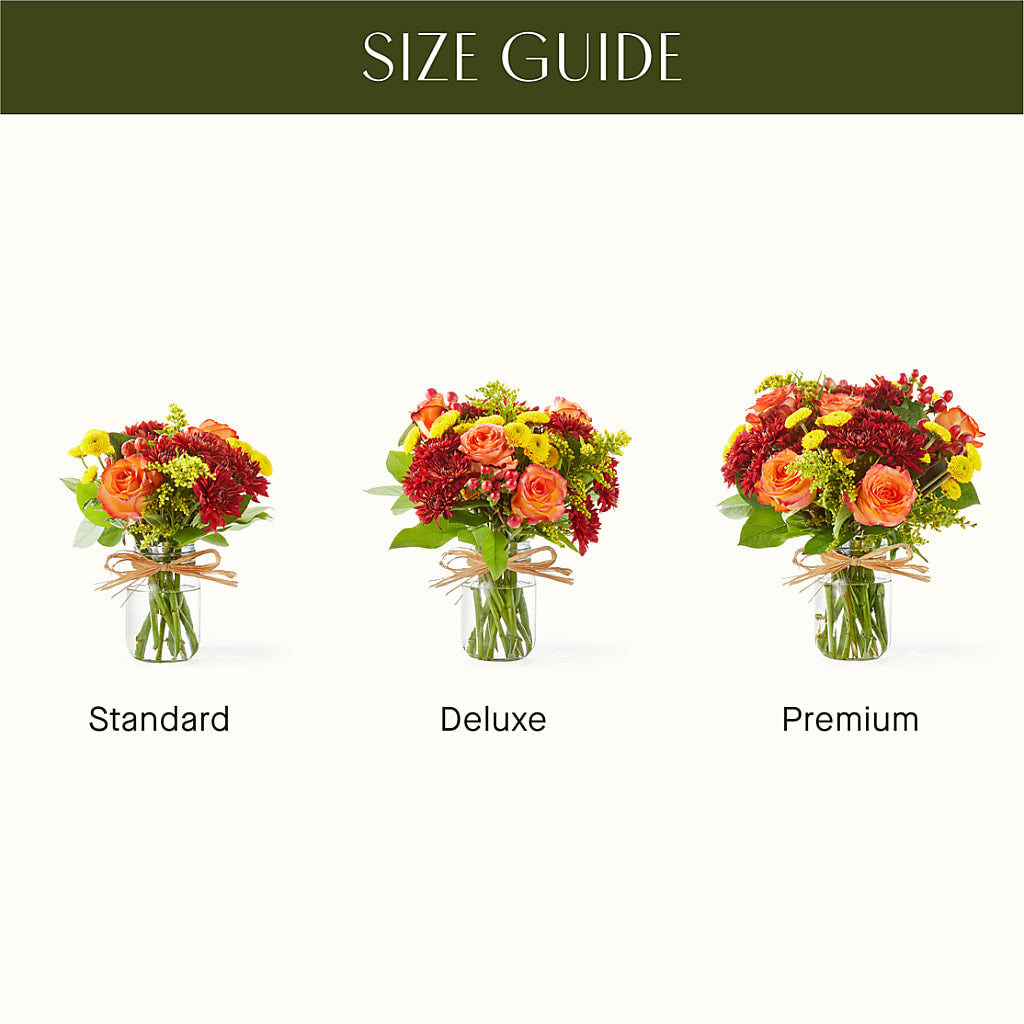 Apple Picking Bouquet –  Distinctive Designs Floral Llc, Vilonia AR