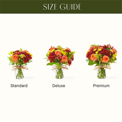 Apple Picking Bouquet –  Distinctive Designs Floral Llc, Vilonia AR