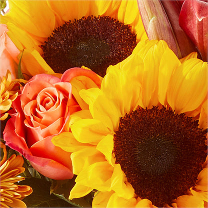 Acorn Lane Bouquet –  Distinctive Designs Floral Llc, Vilonia AR