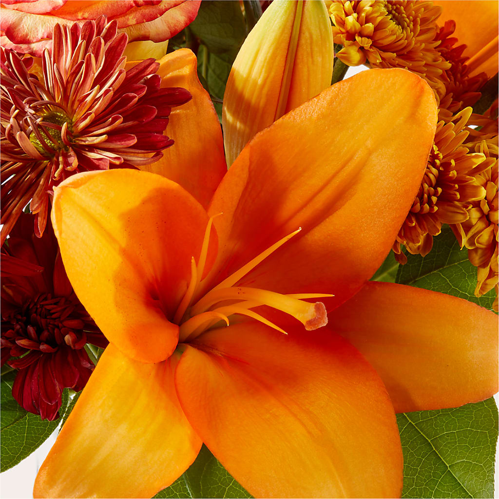 Autumnal Aroma Bouquet –  Distinctive Designs Floral Llc, Vilonia AR