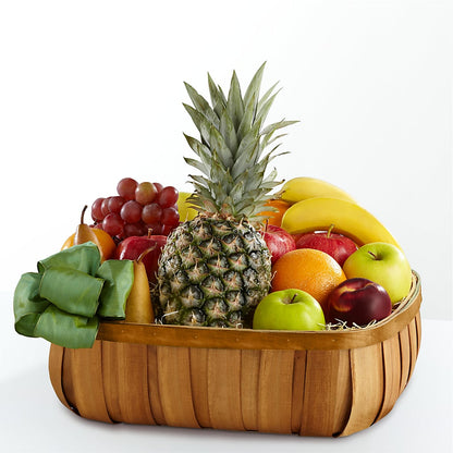 Gracious Gift Fruit Basket –  Distinctive Designs Floral Llc, Vilonia AR