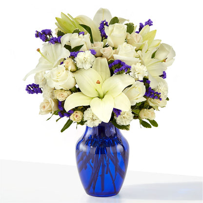Bouquet Saphir Foudroyant