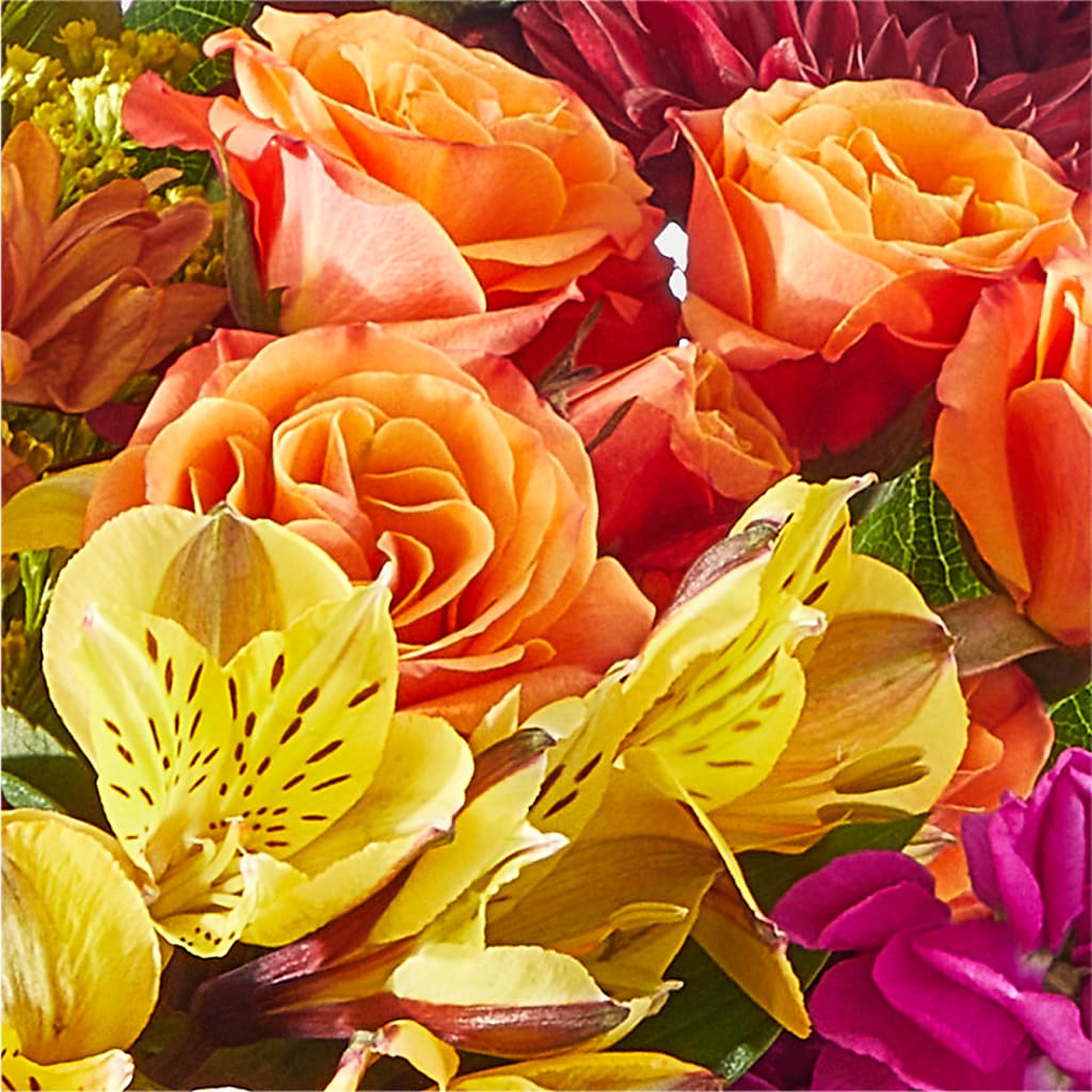 Amber Muse Bouquet –  Distinctive Designs Floral Llc, Vilonia AR
