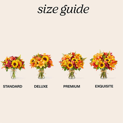 Sunny Side Bouquet –  Distinctive Designs Floral Llc, Vilonia AR