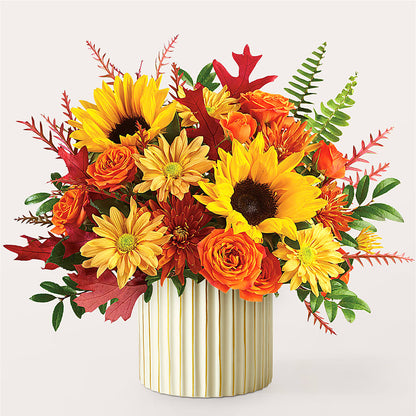Fall Campfire Bouquet –  Distinctive Designs Floral Llc, Vilonia AR