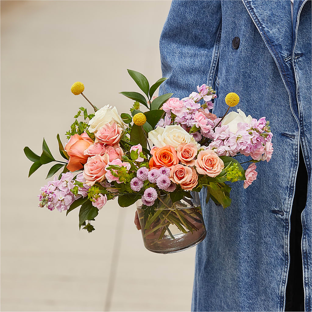 French Market Bouquet –  Distinctive Designs Floral Llc, Vilonia AR
