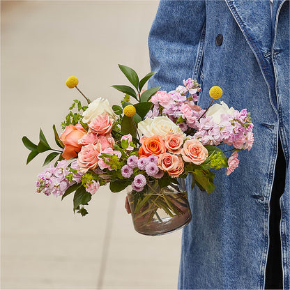 French Market Bouquet –  Distinctive Designs Floral Llc, Vilonia AR