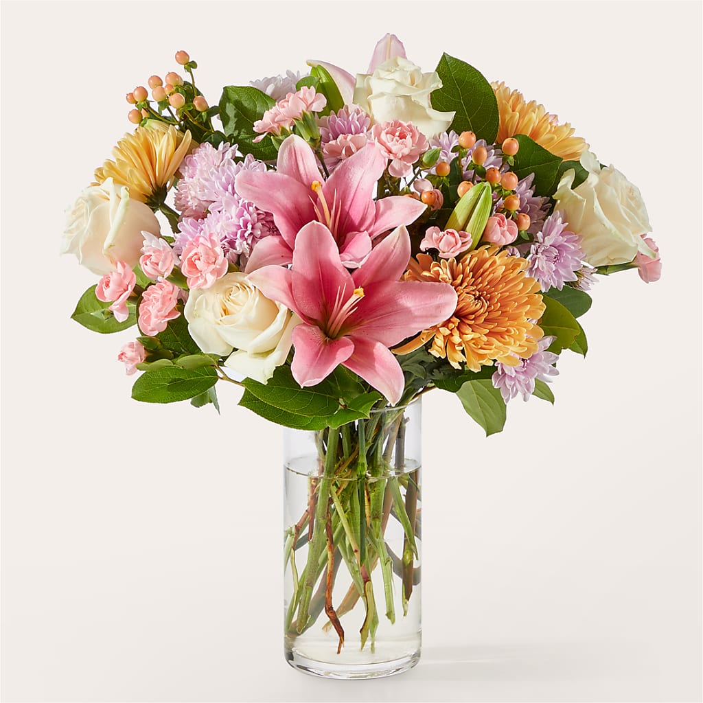 Bouquet de glaces
