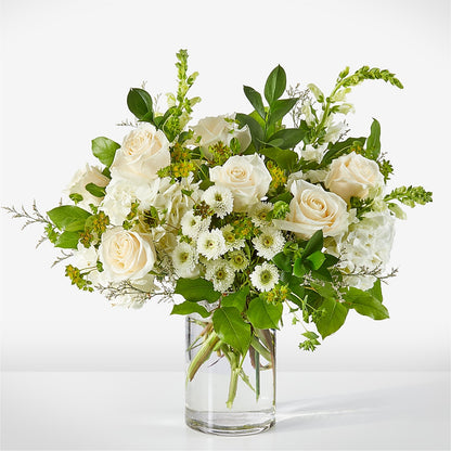 Note de bouquet vanillé