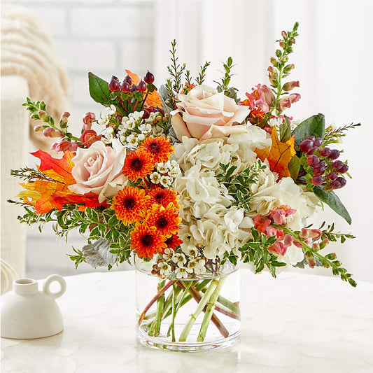 Autumnal Equinox Bouquet –  Distinctive Designs Floral Llc, Vilonia AR