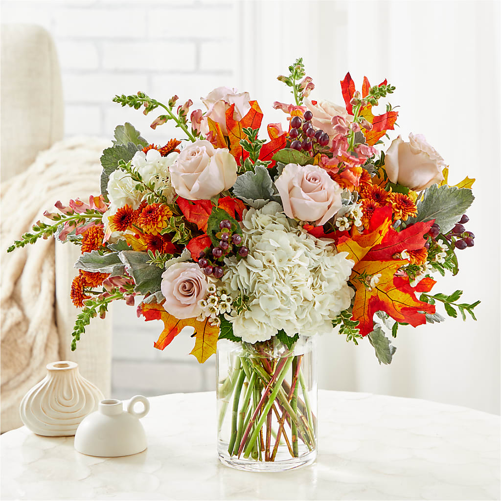 Autumnal Equinox Bouquet –  Distinctive Designs Floral Llc, Vilonia AR