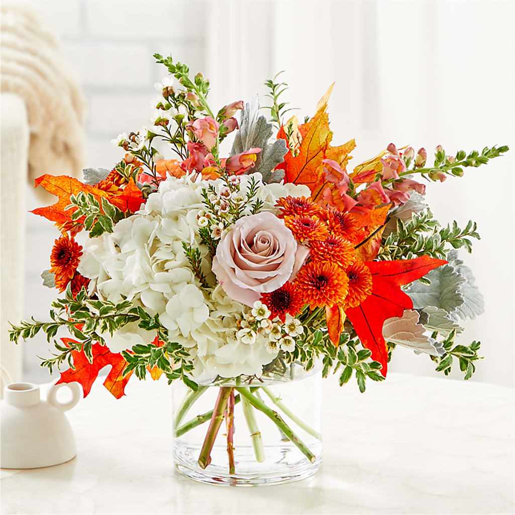 Autumnal Equinox Bouquet –  Distinctive Designs Floral Llc, Vilonia AR