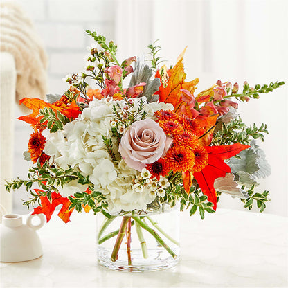 Autumnal Equinox Bouquet –  Distinctive Designs Floral Llc, Vilonia AR