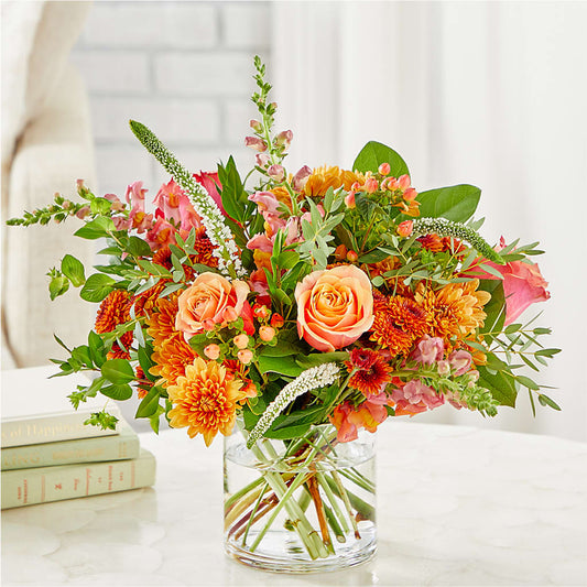 Leafy Trails Bouquet –  Distinctive Designs Floral Llc, Vilonia AR