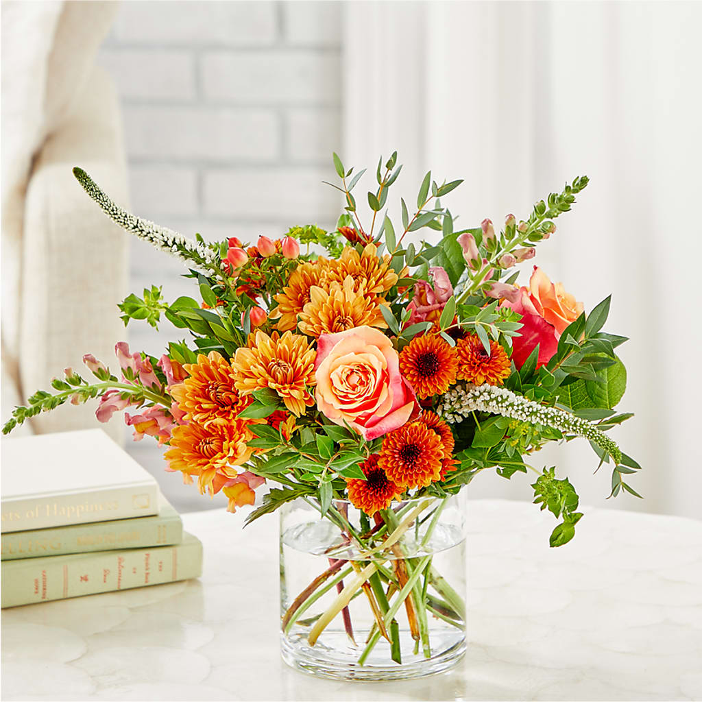 Leafy Trails Bouquet –  Distinctive Designs Floral Llc, Vilonia AR
