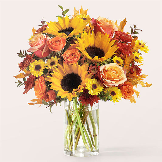 Fluttering Foliage Bouquet –  Distinctive Designs Floral Llc, Vilonia AR