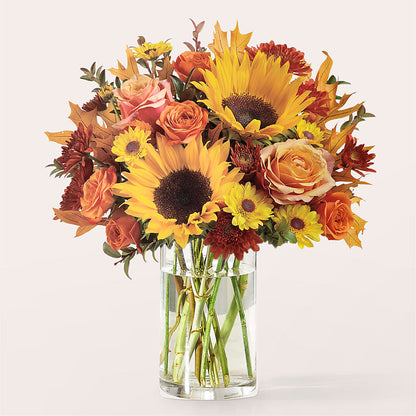 Fluttering Foliage Bouquet –  Distinctive Designs Floral Llc, Vilonia AR