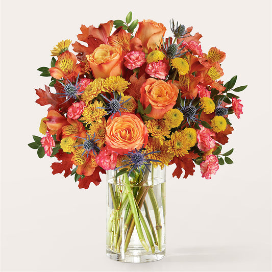 Winds of Autumn Bouquet –  Distinctive Designs Floral Llc, Vilonia AR